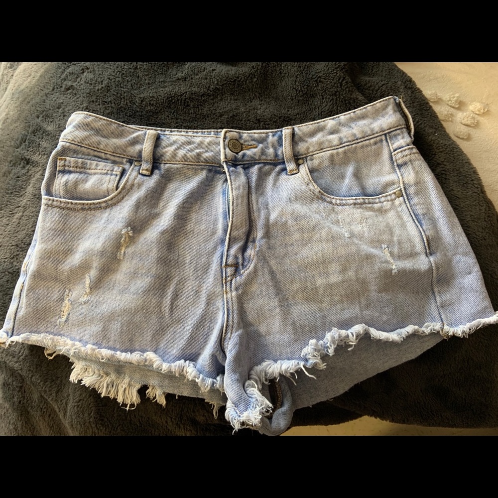PACSUN Jean shorts